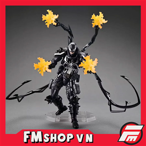 REVOLTECH AGENT VENOM FAKE