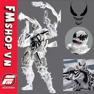 REVOLTECH ANTI AGENT VENOM FAKE