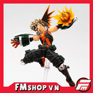 REVOLTECH BAKUGO KATSUKI MY HERO ACADEMIA