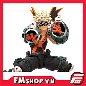 REVOLTECH BAKUGO