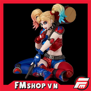 REVOLTECH HARLEY QUIIN FAKE