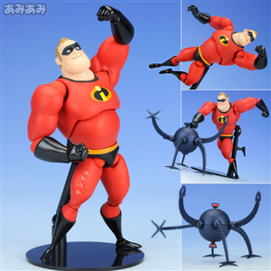 REVOLTECH INCREDIBLES