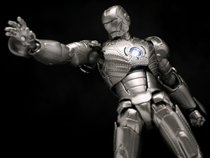 REVOLTECH IRON MAN MK2  2ND