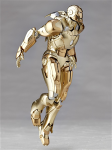 REVOLTECH IRON MAN MK21 MIDAS 