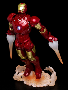 REVOLTECH IRON MAN MK3 CÓ LED