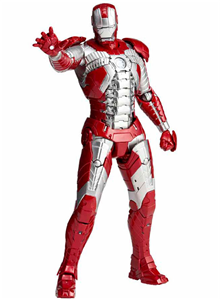 REVOLTECH IRON MAN MK5