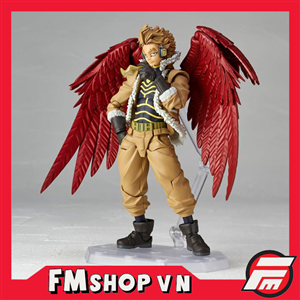 REVOLTECH MY HERO ACADEMIA HAWKS OPEN