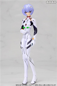 REVOLTECH NO.019 REI AYANAMI VER.2.0