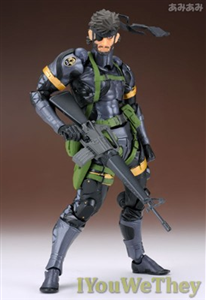 REVOLTECH SOLID SNAKE