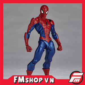 REVOLTECH SPIDER MAN FAKE