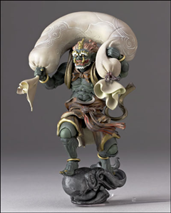 REVOLTECH TAKEYA FUJIN PHONG THẦN