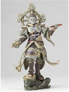 REVOLTECH TAKEYA TỨ ĐẠI THIÊN VƯƠNG KOMOKUTEN 2ND