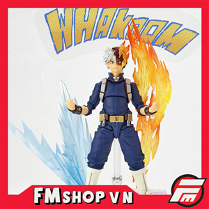 REVOLTECH TODOROKI