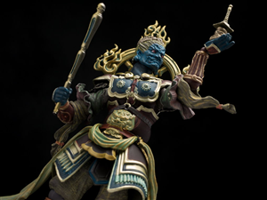 REVOLTECH TAKEYA TỨ ĐẠI THIÊN VƯƠNG TAMONTEN