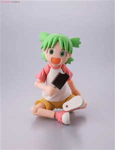 KAIYODO REVOLTECH YOTSUBA OPEN