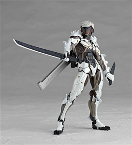 REVOLTEDH RAIDEN WHITE VER