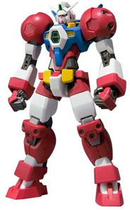 ROBOT SPIRITS GUNDAM AGE-1 TITUS (JPV) 2ND