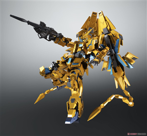 ROBOT SPIRITS PHENEX GUNDAM 2ND