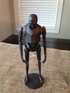 ROGUE ONE / STAR WARS STORY 1/10 SCALE FIGURE K-2SO