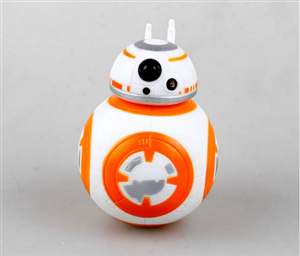 ROLY POLY TOY BB-8 STAR WAR