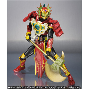 S.H.F KAMEN RIDER RYUGEN YOMI YOMOTSUHEGURI ARMS