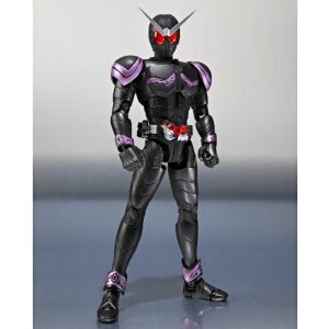 S.H.F KAMEN RIDER W JOKER LIKE NEW