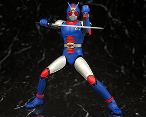 S.H.FIGUARTS KAMEN RIDER BIO RIDER