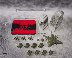 S.H.MONSTER GODZILLA TOHO SPECIAL EFFECTS SUPERWEAPON 2