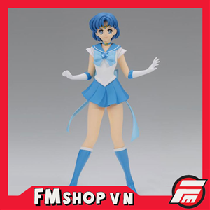 SAILOR MOON GLITTER & GLAMOURS SUPER SAILOR MERCURY