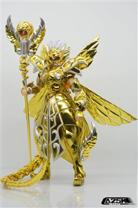 SAINT MYTH CLOTH EX THE 13TH GOLD SAINT FAKE