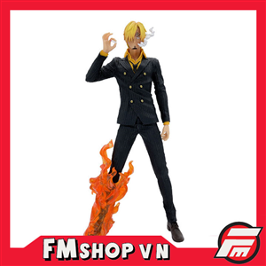 SANJI PVC FAKE