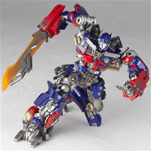 SCI -FI REVOLTECH OPTIMUS PRIME 2ND