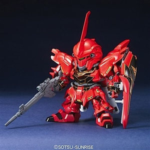 SD GUNDAM SINANJU