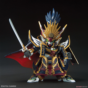 SD NOBUNAGA GUNDAM SDW