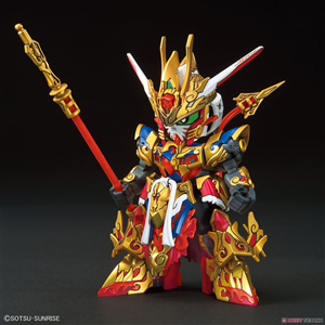 SD WUKONG IMPULSE GUNDAM SDW