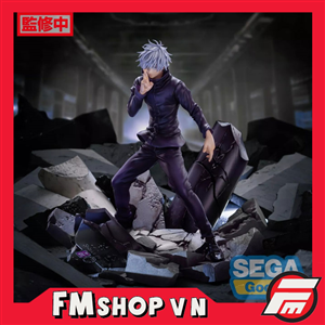 SEGA FIGURIZM ALPHA GOJO SATORU