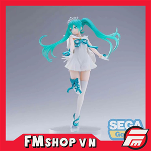 SEGA HATSUNE MIKU 15TH ANNIVERSARY ZHOU VER