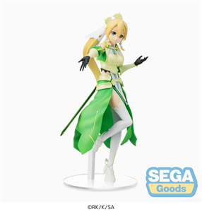 SEGA LEAFA (THE EARTH GODDESS TERRAIA) (JPV)