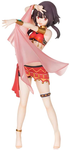 SEGA MEGUMIN DANCER VER