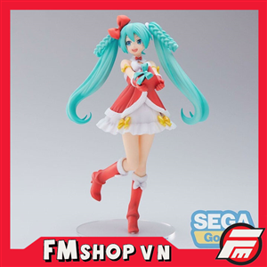 SEGA SMP HATSUNE MIKU CHRISTMAS 2022