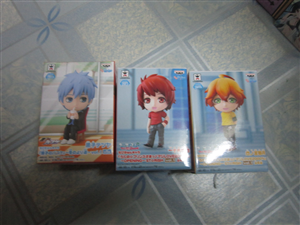 SET NENPETIT KUROKO NO BASKET