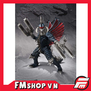 [OPEN] SH MONSTER ART GIGAN 2004