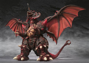 SH MONSTERARTS DESTOROYAH