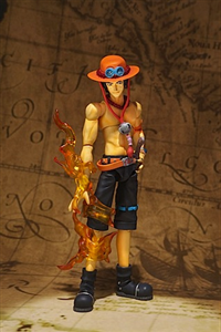 SHF ONE PIECE ACE