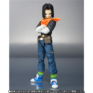 SHF ANDROID 17