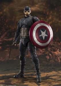 SHF CAPTAIN AMERICA ENDGAME VER 2ND