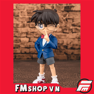 SHF DETECTIVE CONAN EDOGAWA RESOLUTION EDITION