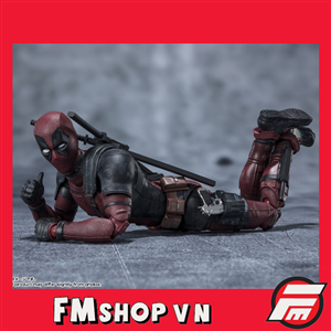 SHF DEADPOOL 2 2ND