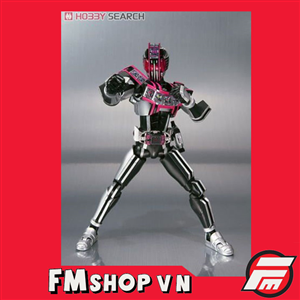 (JPV) SHF KAMEN RIDER DECADE COMPLETE 2ND