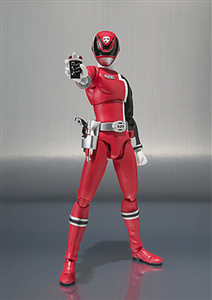 SHF DEKA RED